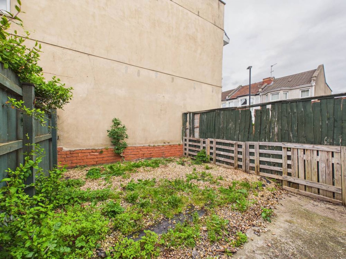 Barton Hill, Bristol