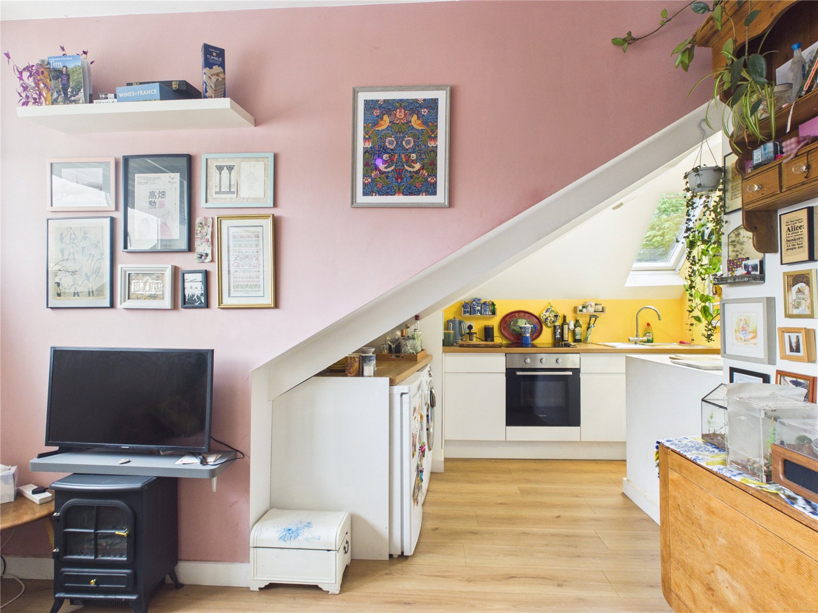 1 bedroom Flat for sale in Whitehall, Bristol