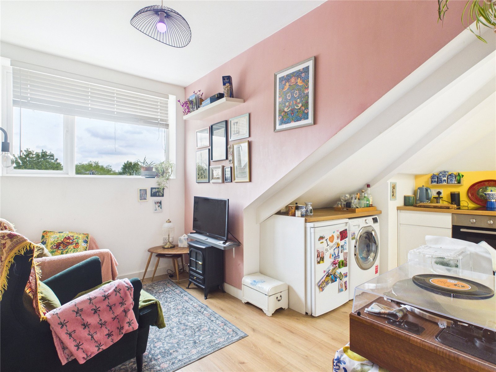 1 bedroom Flat for sale in Whitehall, Bristol