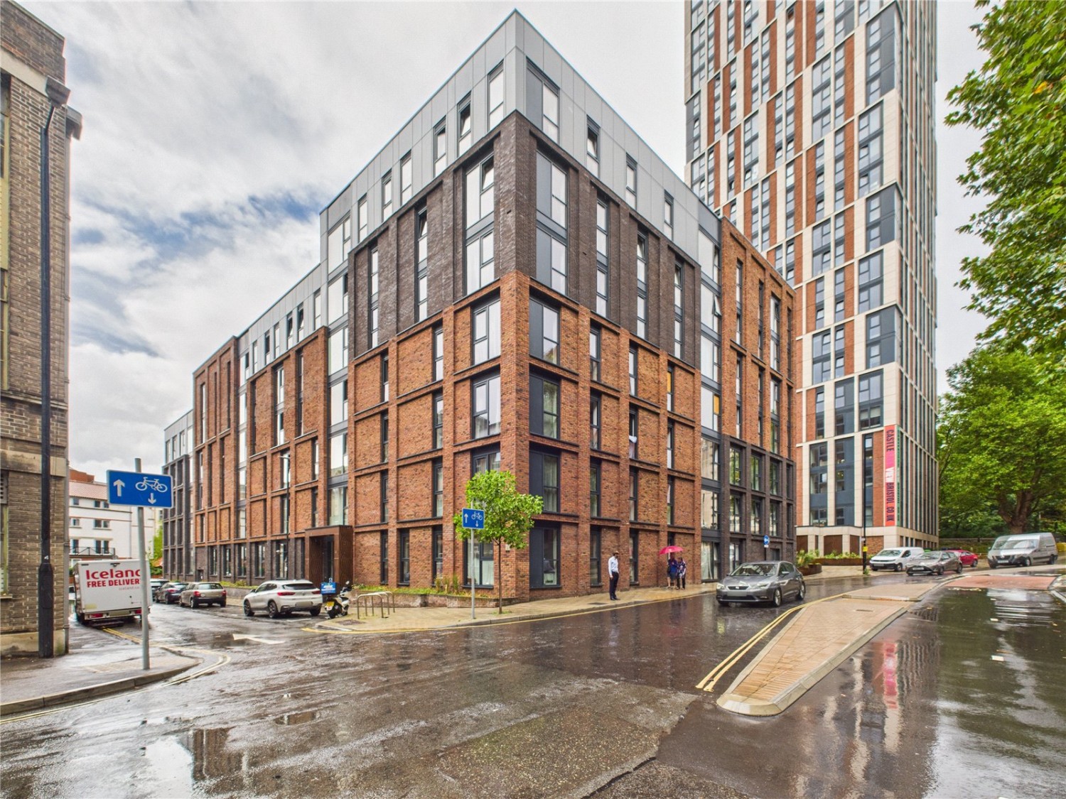 Marybush Lane, Bristol