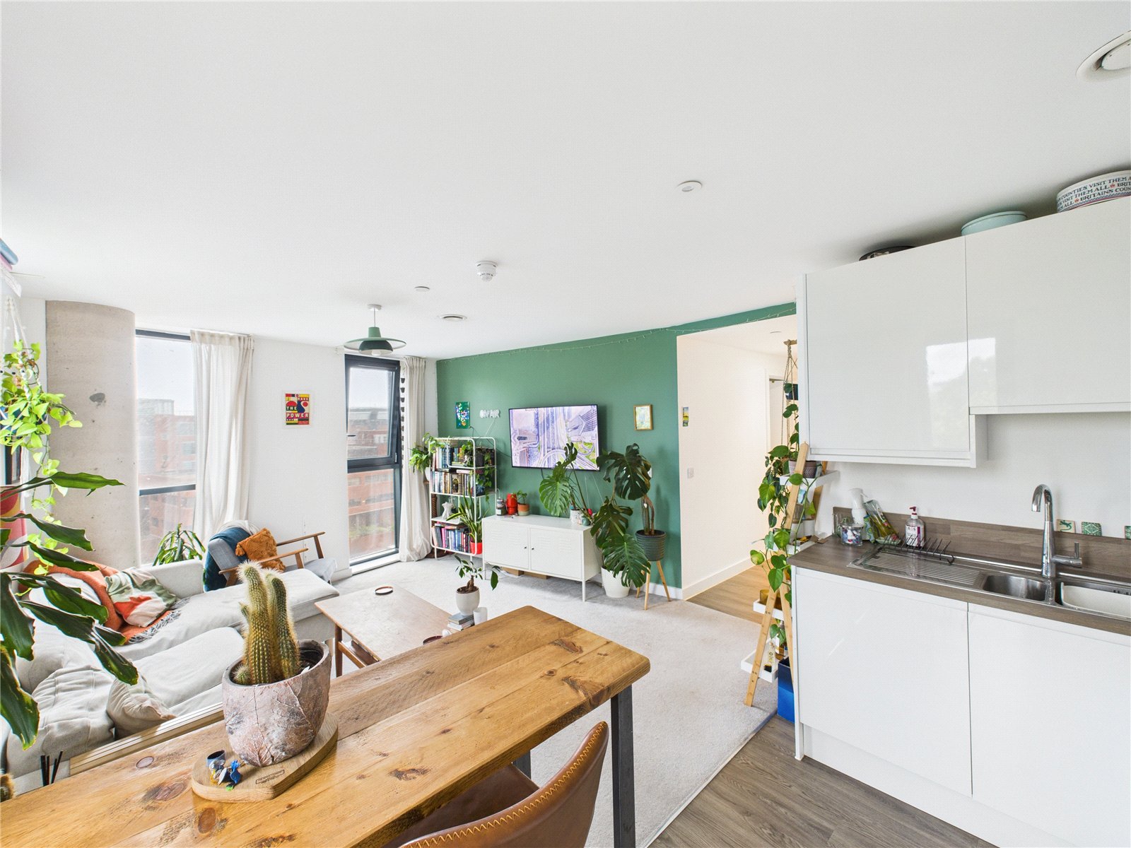 1 bedroom Flat for sale in Marybush Lane, Bristol