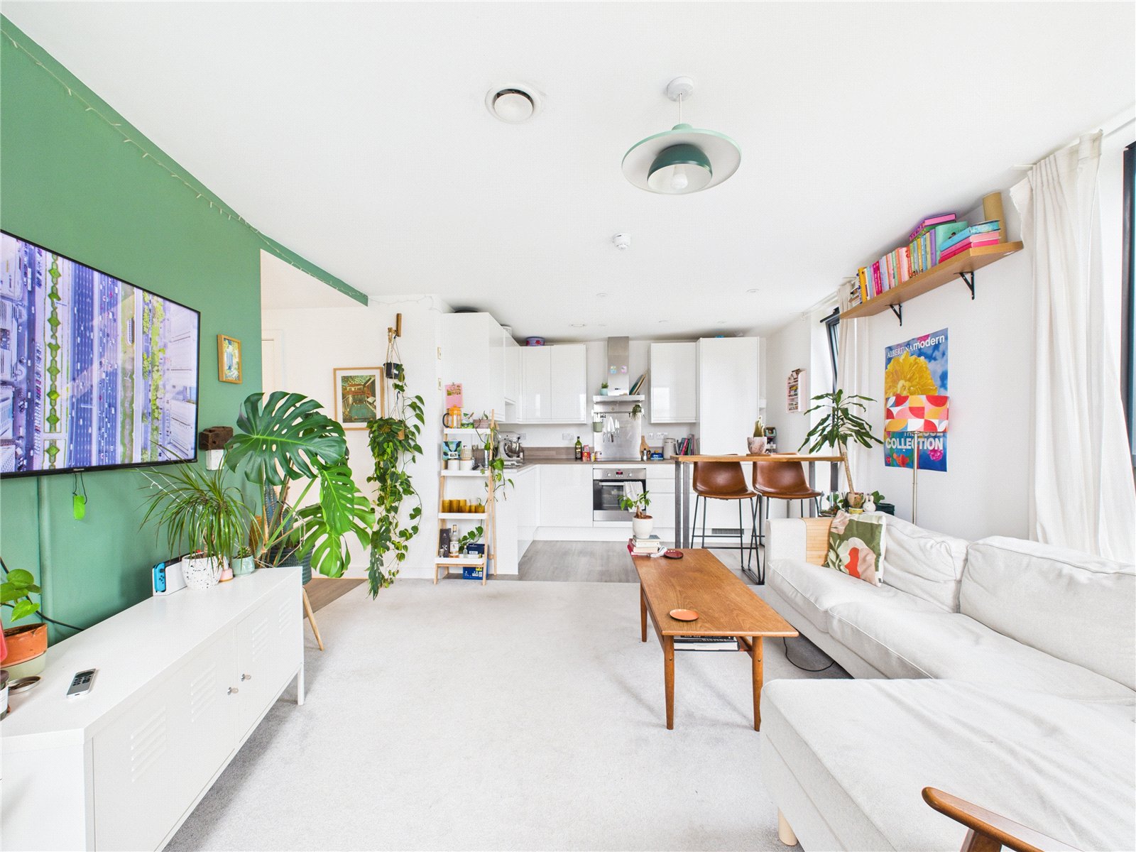 1 bedroom Flat for sale in Marybush Lane, Bristol
