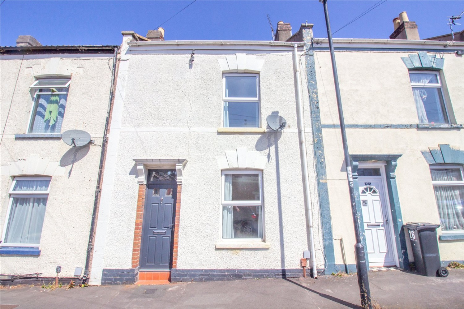 Redfield, Bristol