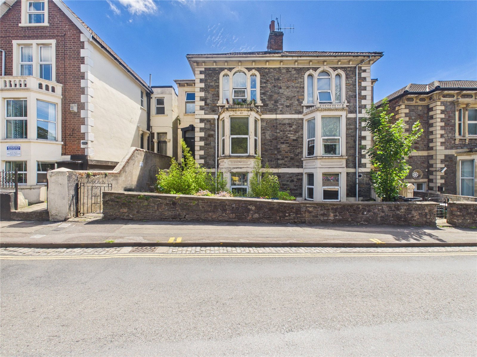 2 bedroom Flat for sale in St. George, Bristol