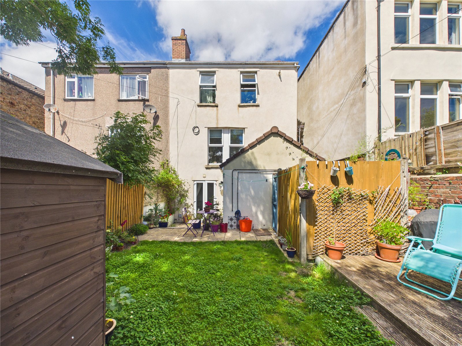2 bedroom Flat for sale in St. George, Bristol