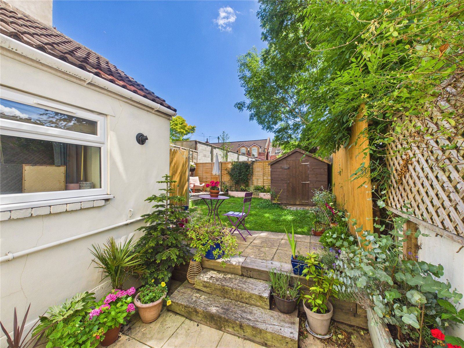 2 bedroom Flat for sale in St. George, Bristol