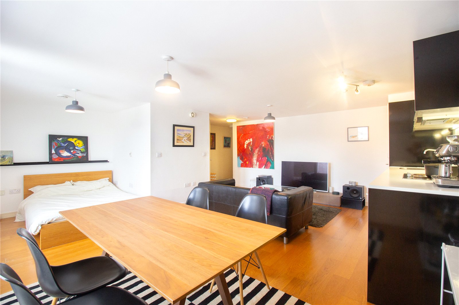 1 bedroom Property for sale in Bristol