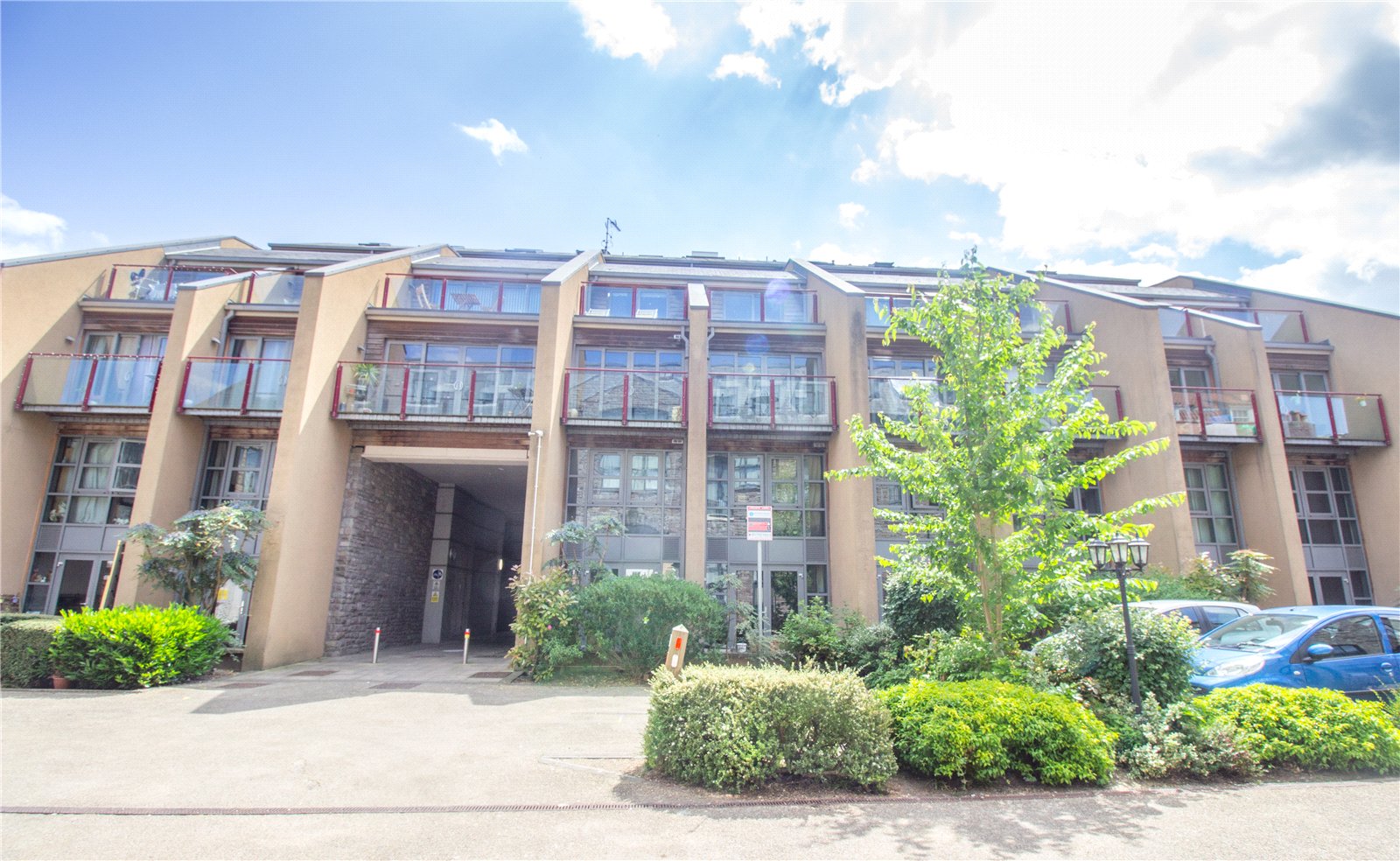 1 bedroom Property for sale in Bristol
