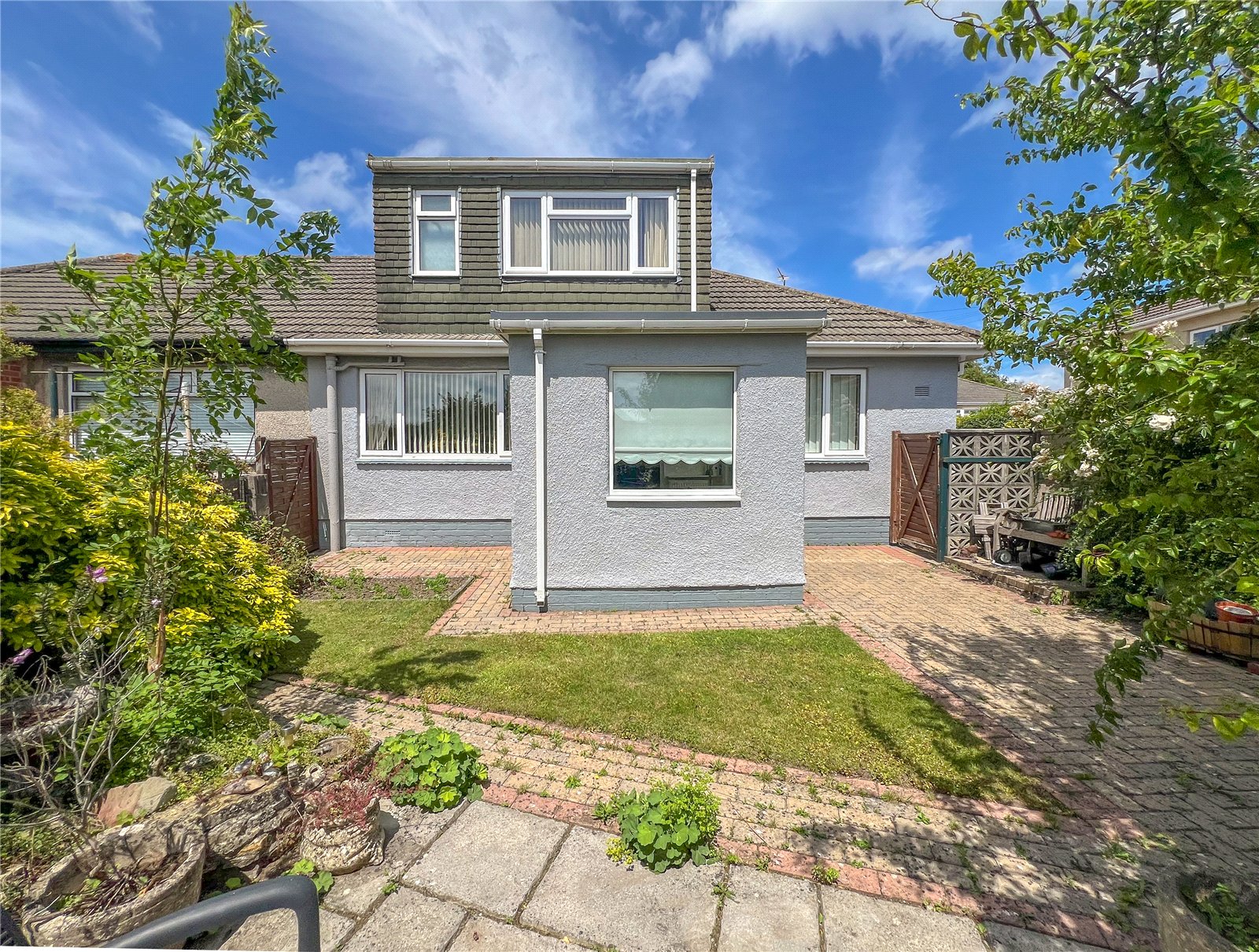 2 bedroom Bungalow for sale in St George, Bristol