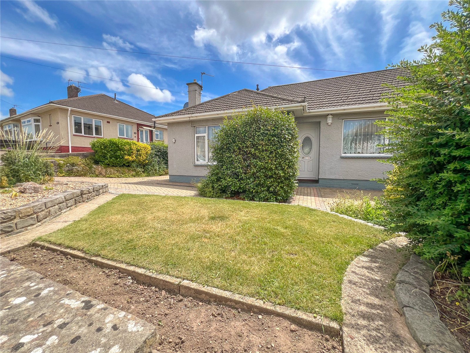 2 bedroom Bungalow for sale in St George, Bristol