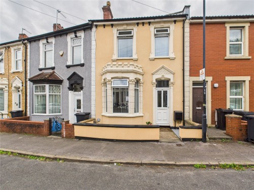 Barton Hill, Bristol