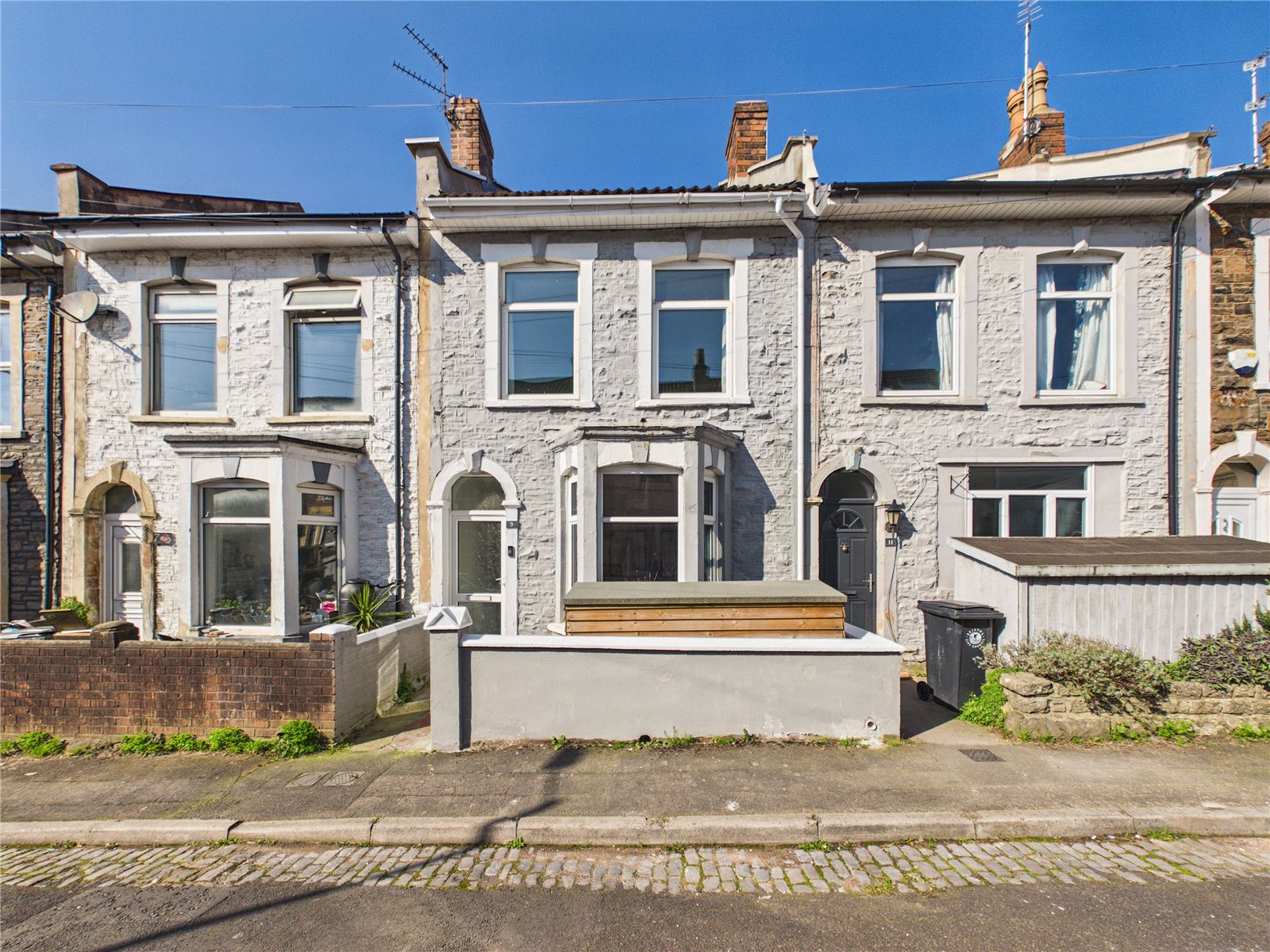 2 bedroom House for sale in Redfield, Bristol
