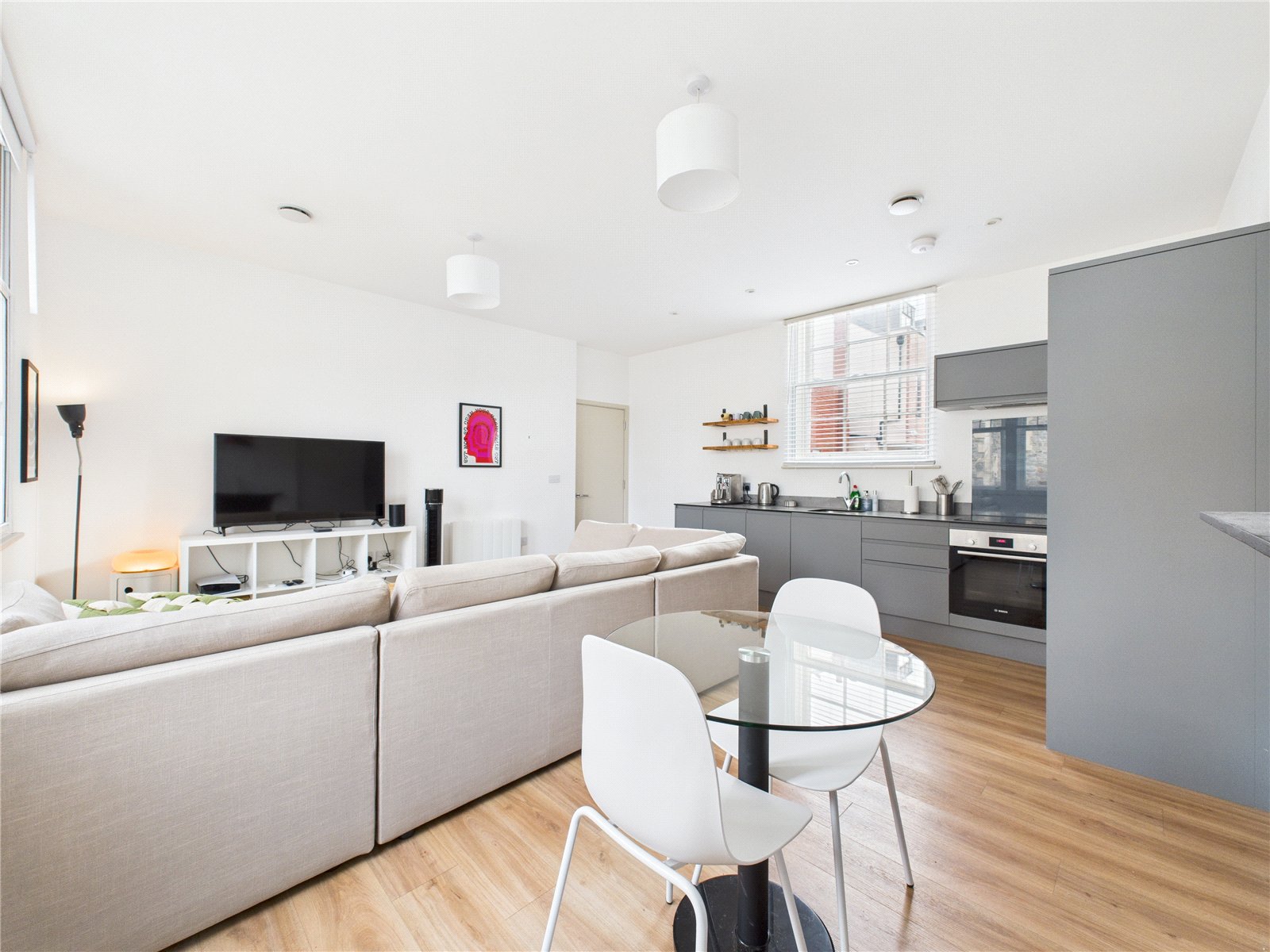 1 bedroom Flat for sale in Bristol