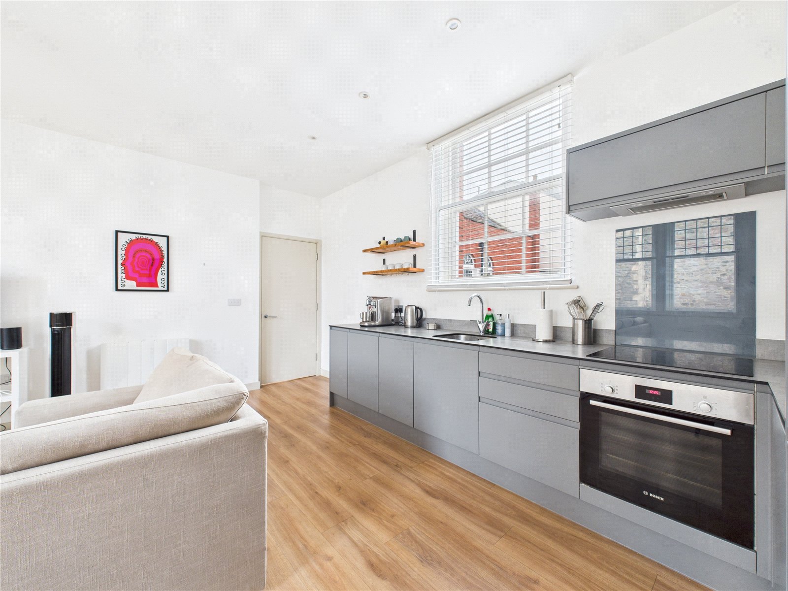 1 bedroom Flat for sale in Bristol