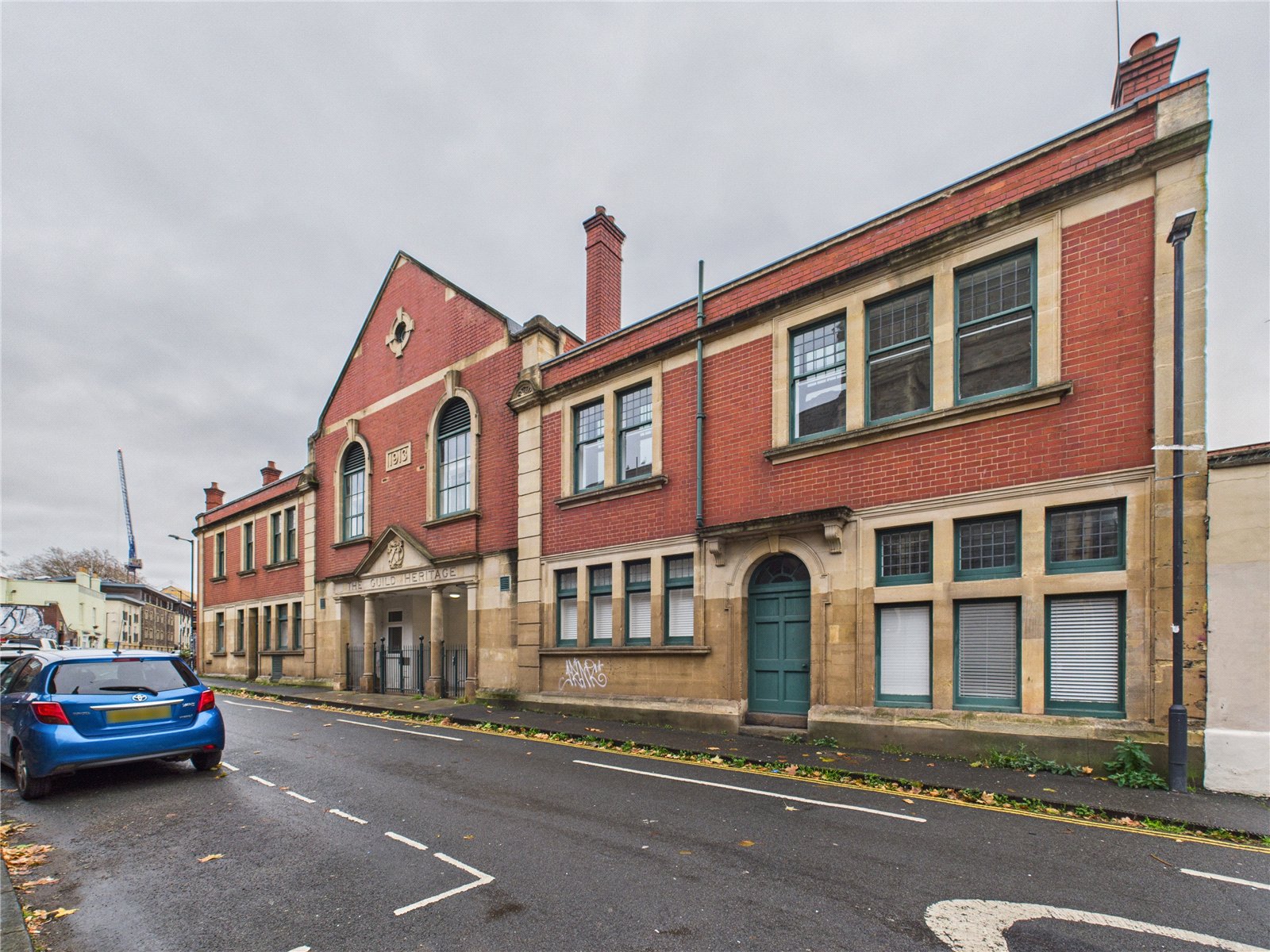 1 bedroom Flat for sale in Bristol