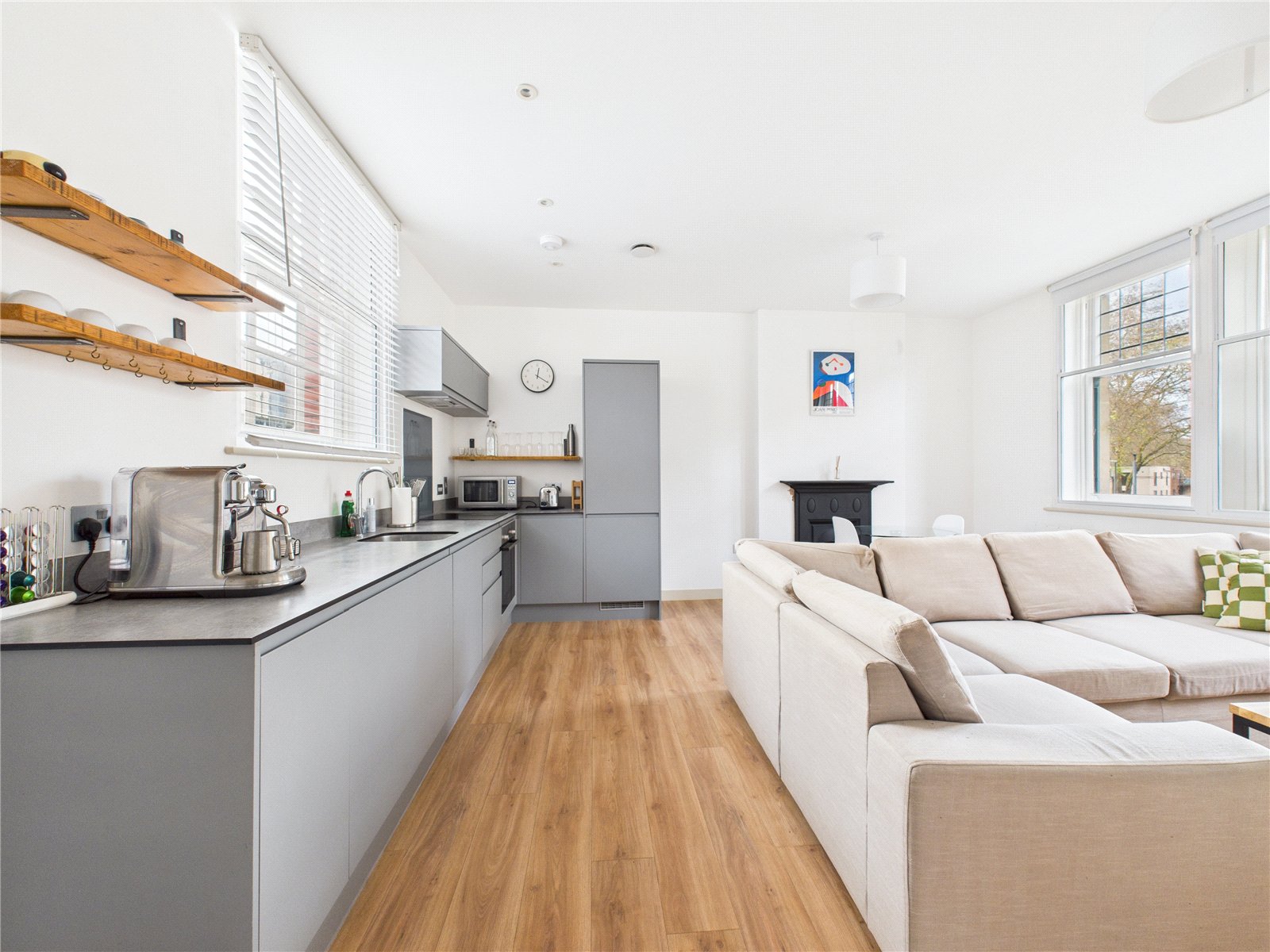 1 bedroom Flat for sale in Bristol