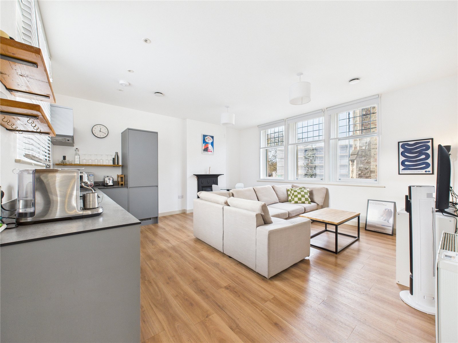 1 bedroom Flat for sale in Bristol