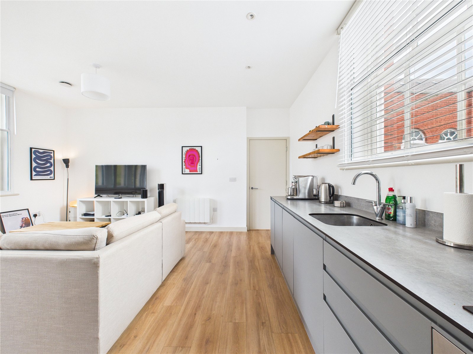 1 bedroom Flat for sale in Bristol