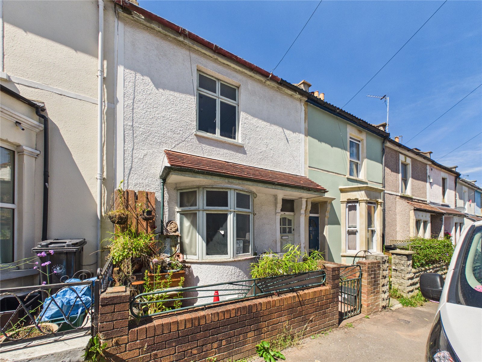 2 bedroom House for sale in Greenbank, Bristol