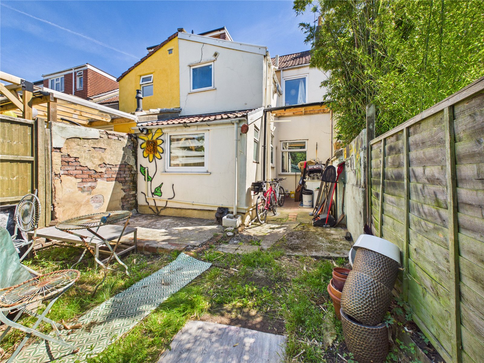 2 bedroom House for sale in Greenbank, Bristol