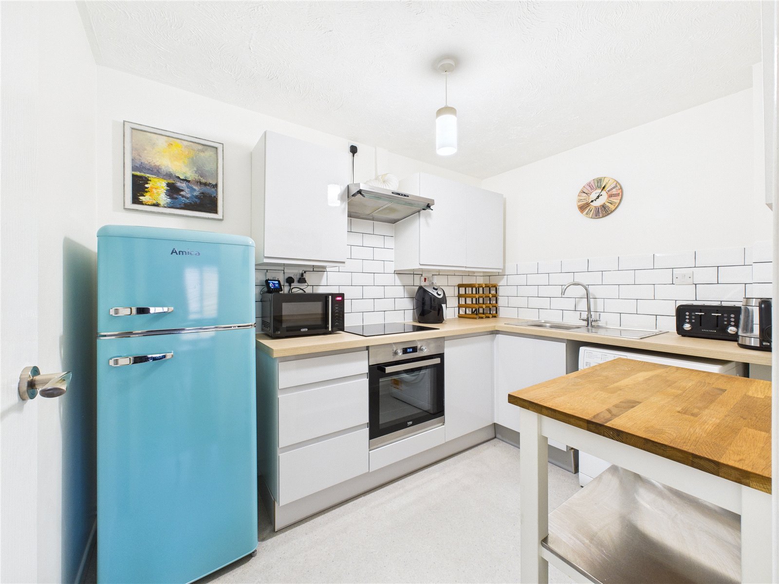 1 bedroom Flat for sale in Crews Hole, Bristol