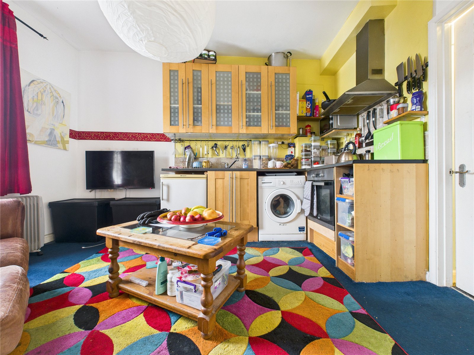 1 bedroom Flat for sale in St George, Bristol