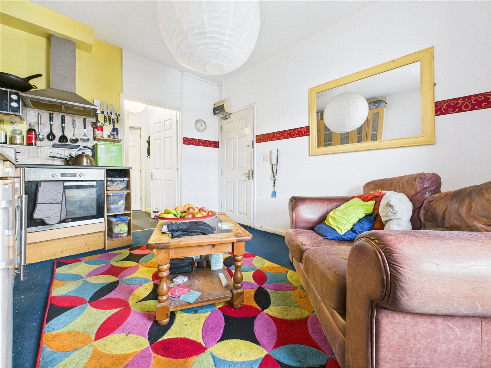 1 bedroom Flat for sale in St George, Bristol
