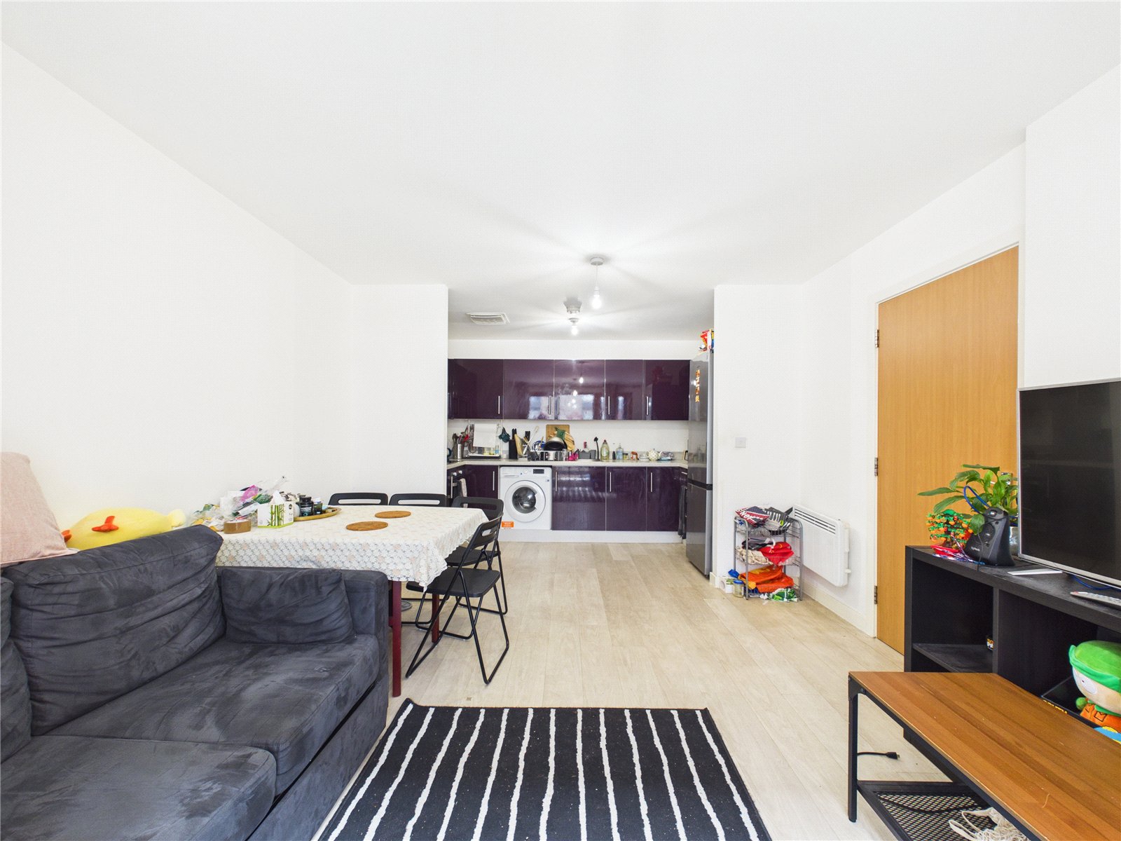 2 bedroom Flat for sale in Sweetman Place, Bristol