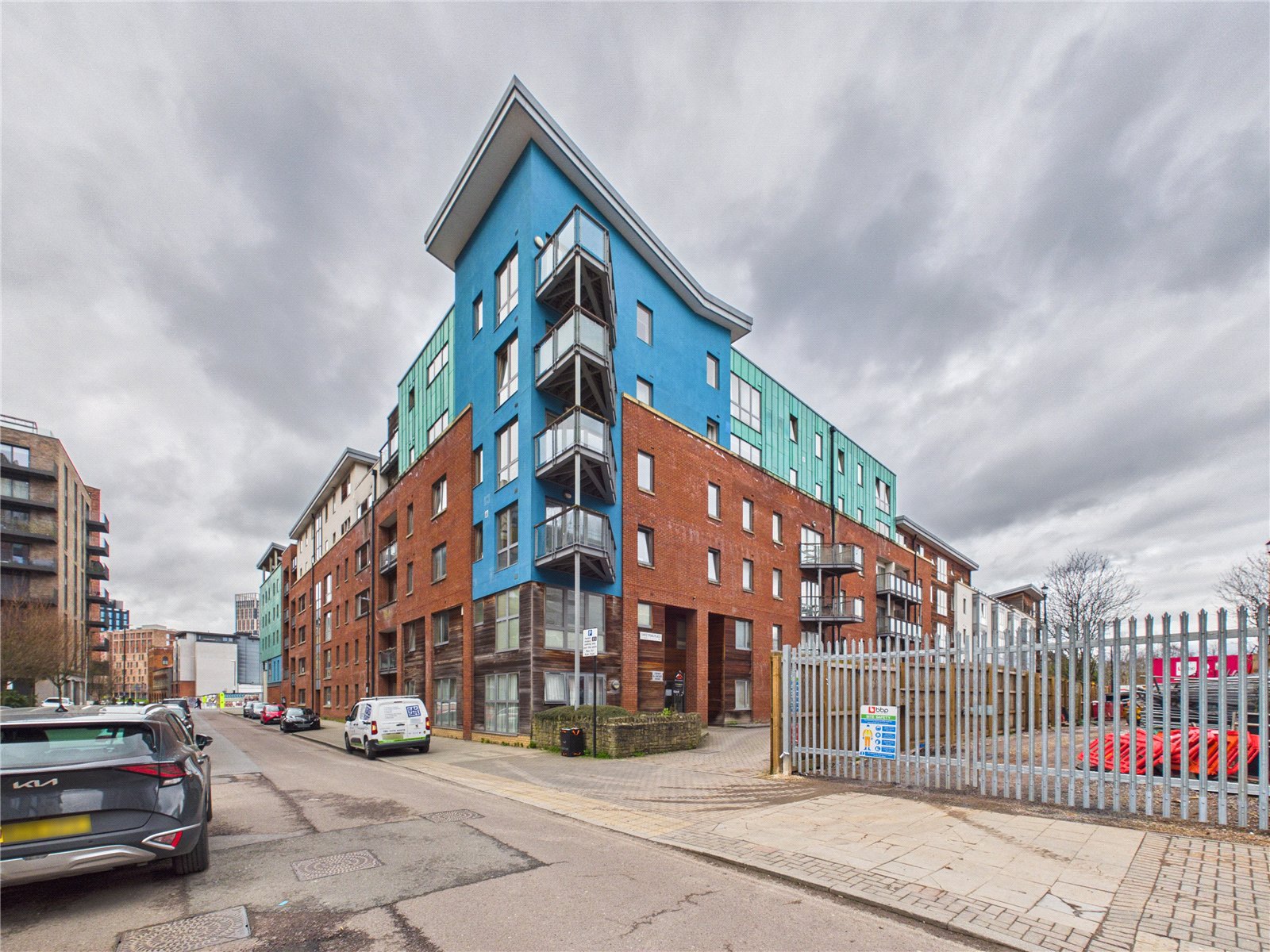 2 bedroom Flat for sale in Sweetman Place, Bristol