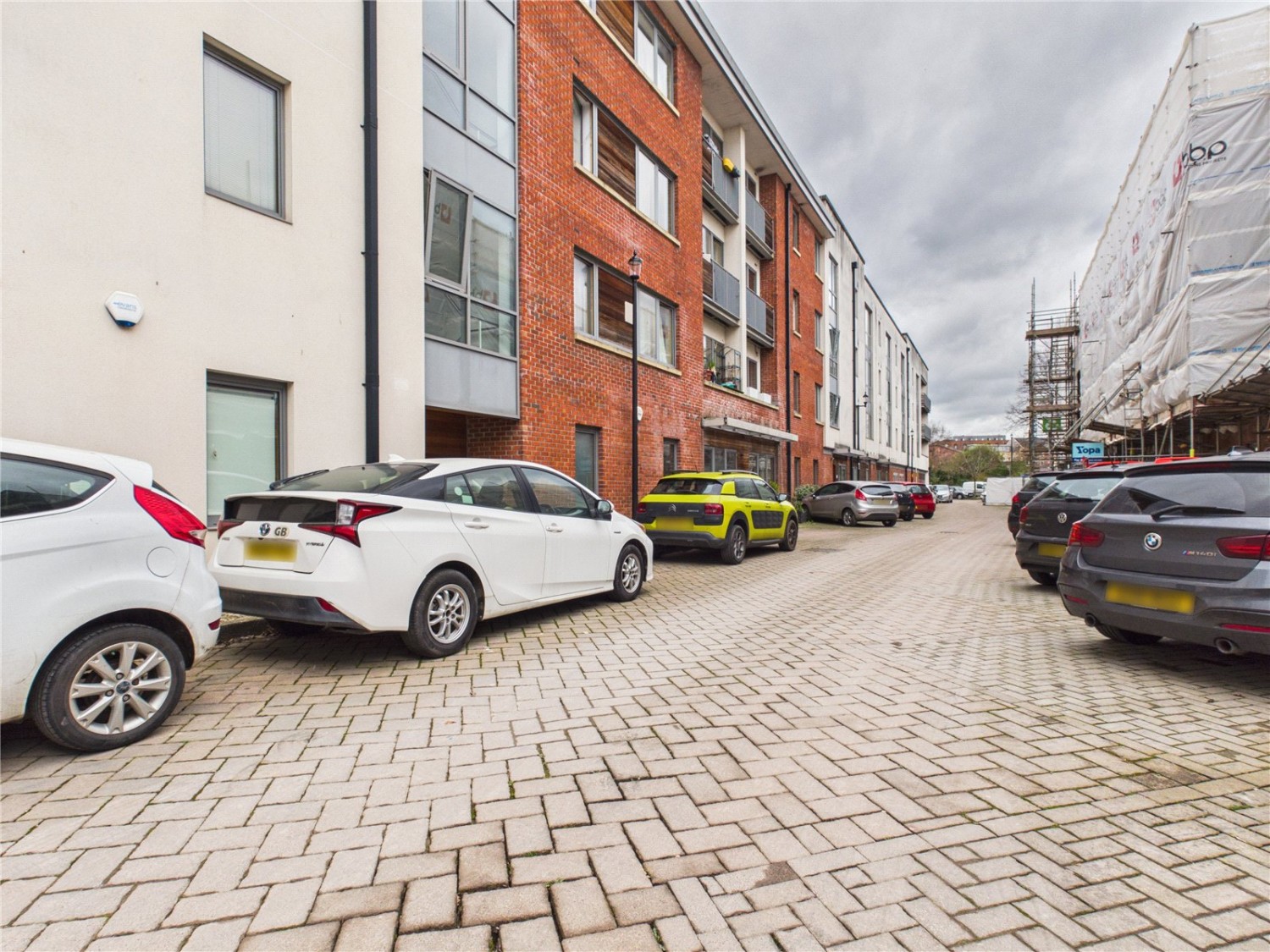 Sweetman Place, Bristol