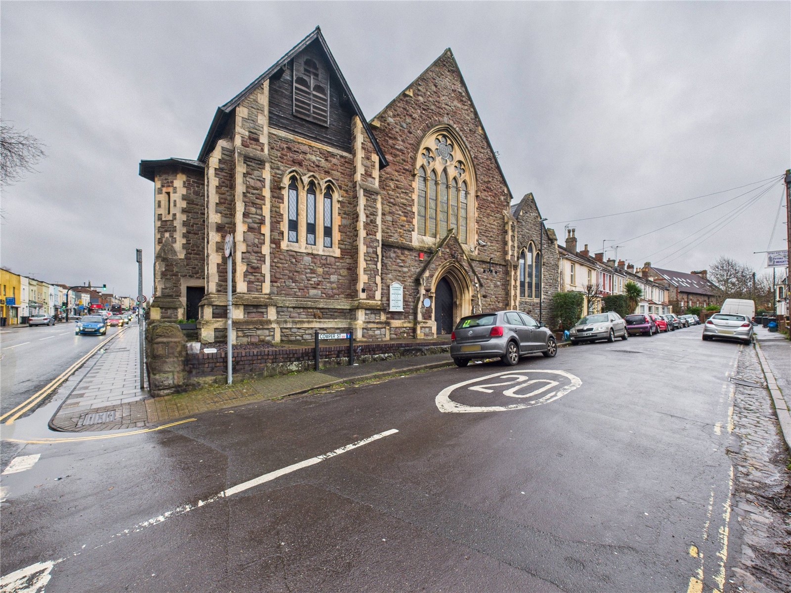 2 bedroom Flat for sale in Redfield, Bristol