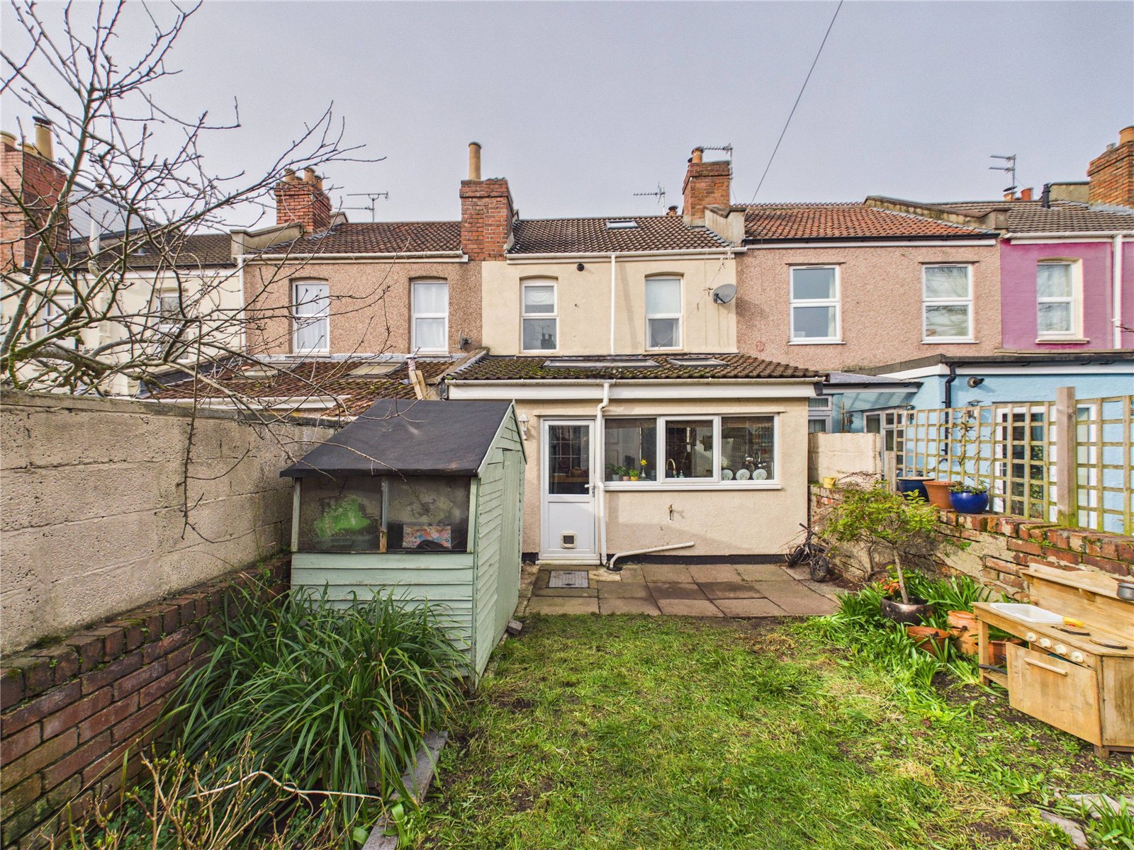3 bedroom House for sale in Whitehall, Bristol