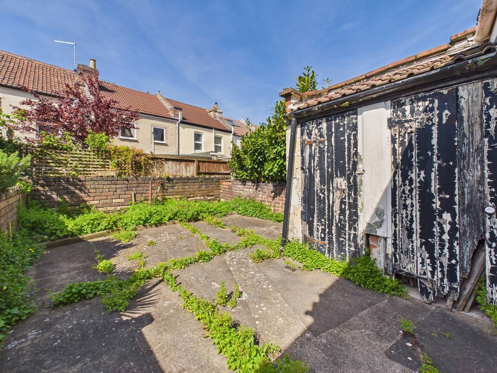 2 bedroom House for sale in St George, Bristol