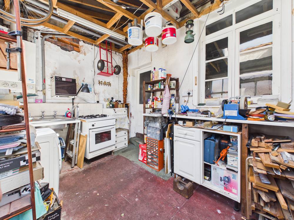 2 bedroom House for sale in St George, Bristol