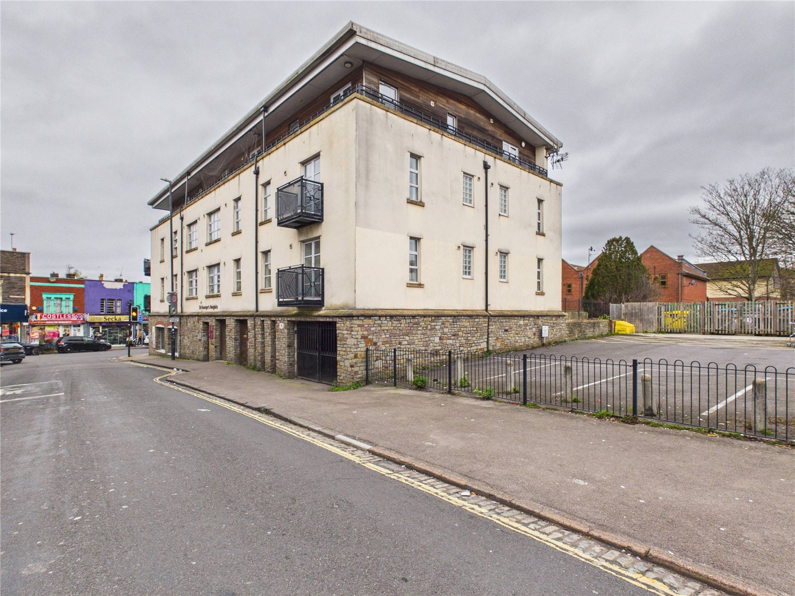 Redfield, Bristol