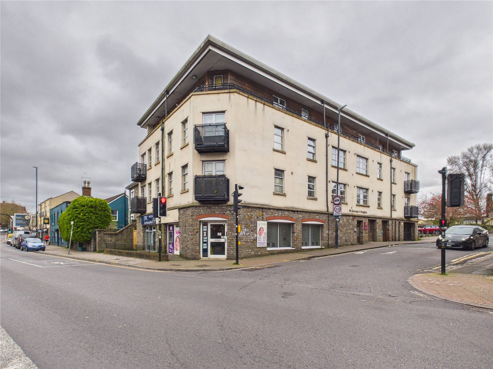 2 bedroom Flat for sale in Redfield, Bristol