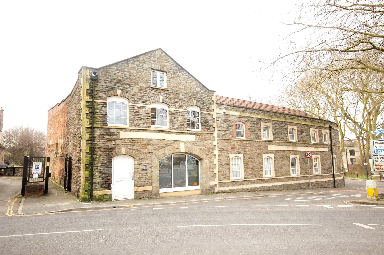 Old Market, Bristol