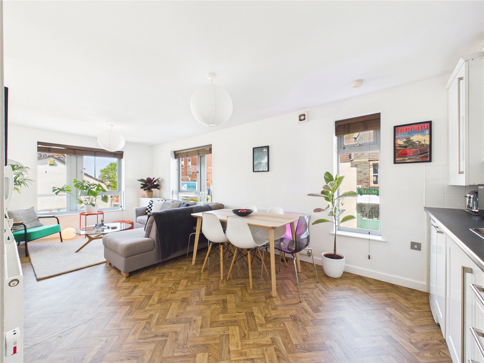 1 bedroom Flat for sale in St. George, Bristol