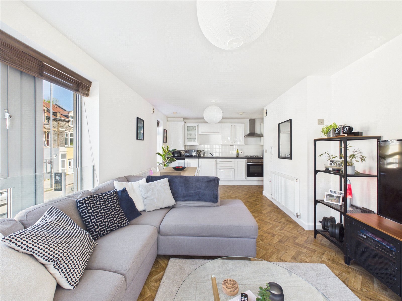 1 bedroom Flat for sale in St. George, Bristol