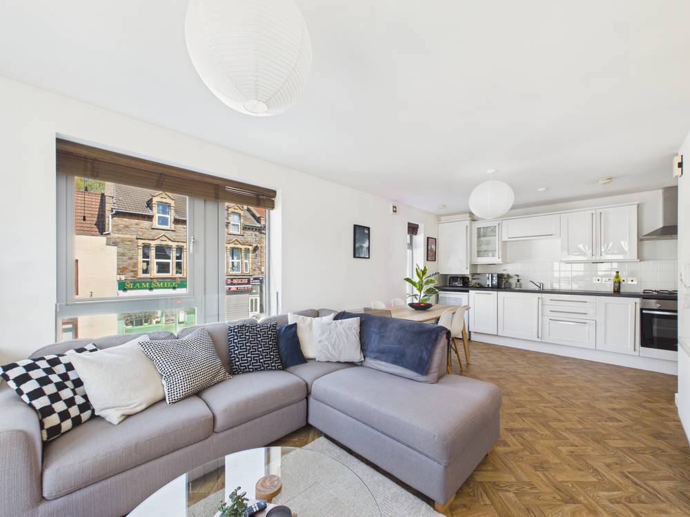 1 bedroom Flat for sale in St. George, Bristol