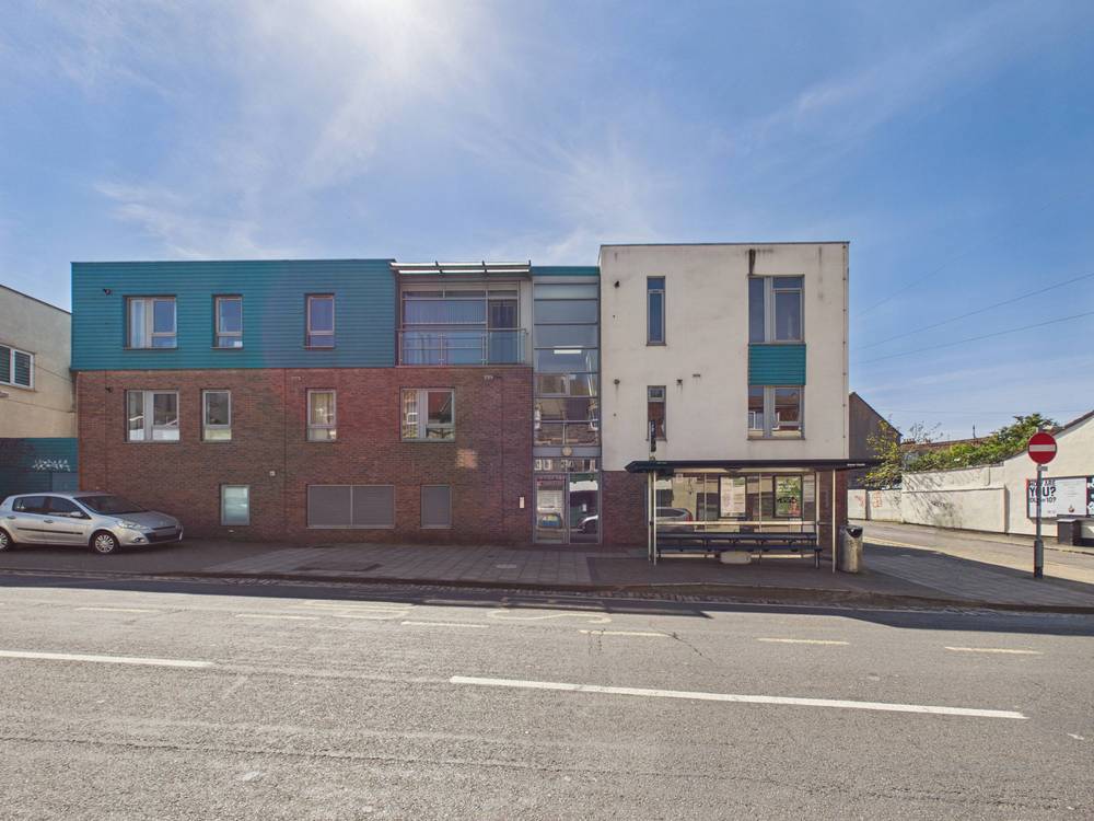 1 bedroom Flat for sale in St. George, Bristol