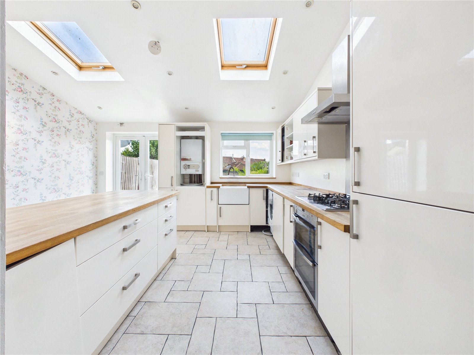 2 bedroom House for sale in St George East, Bristol
