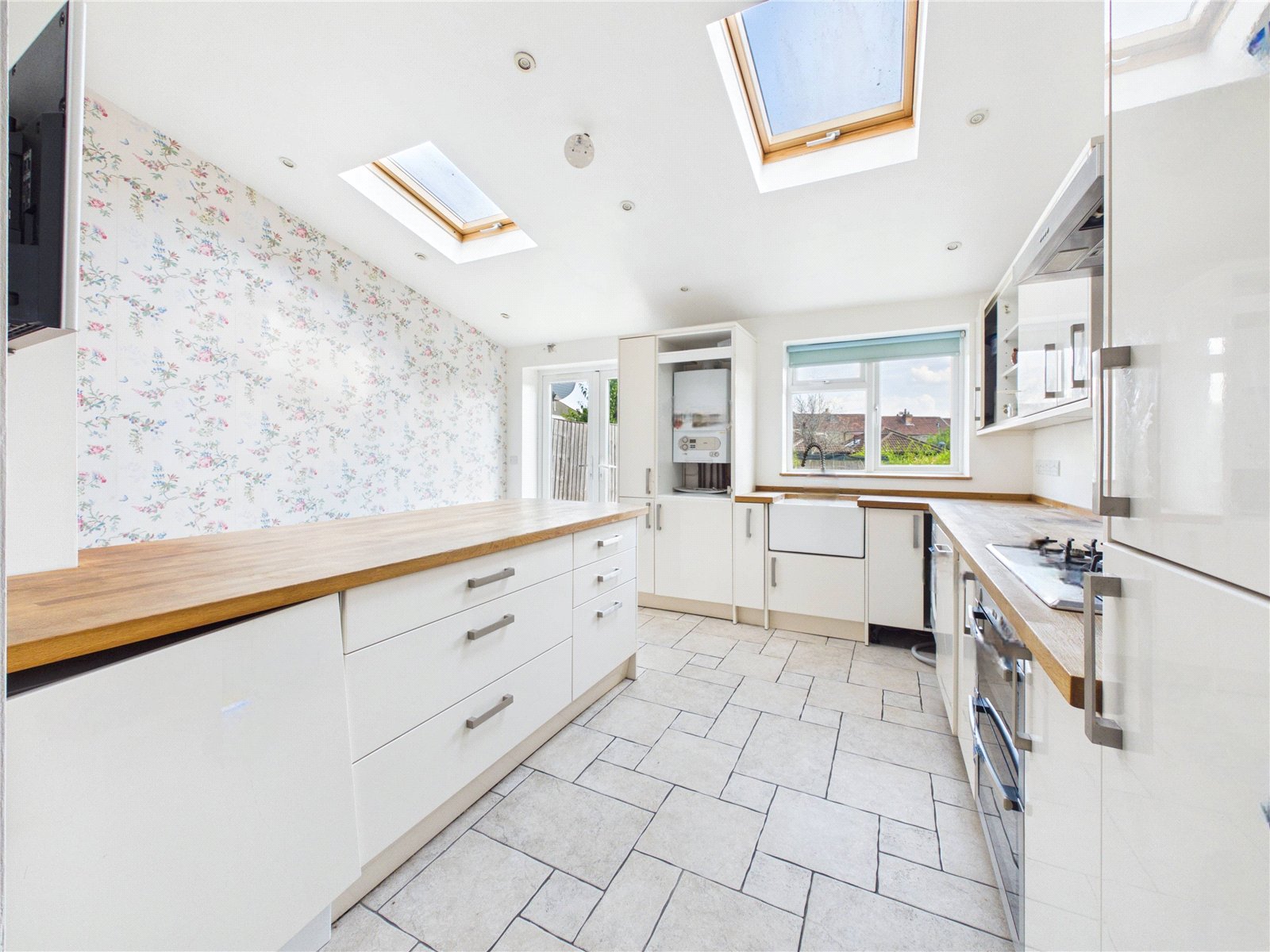 2 bedroom House for sale in St George East, Bristol