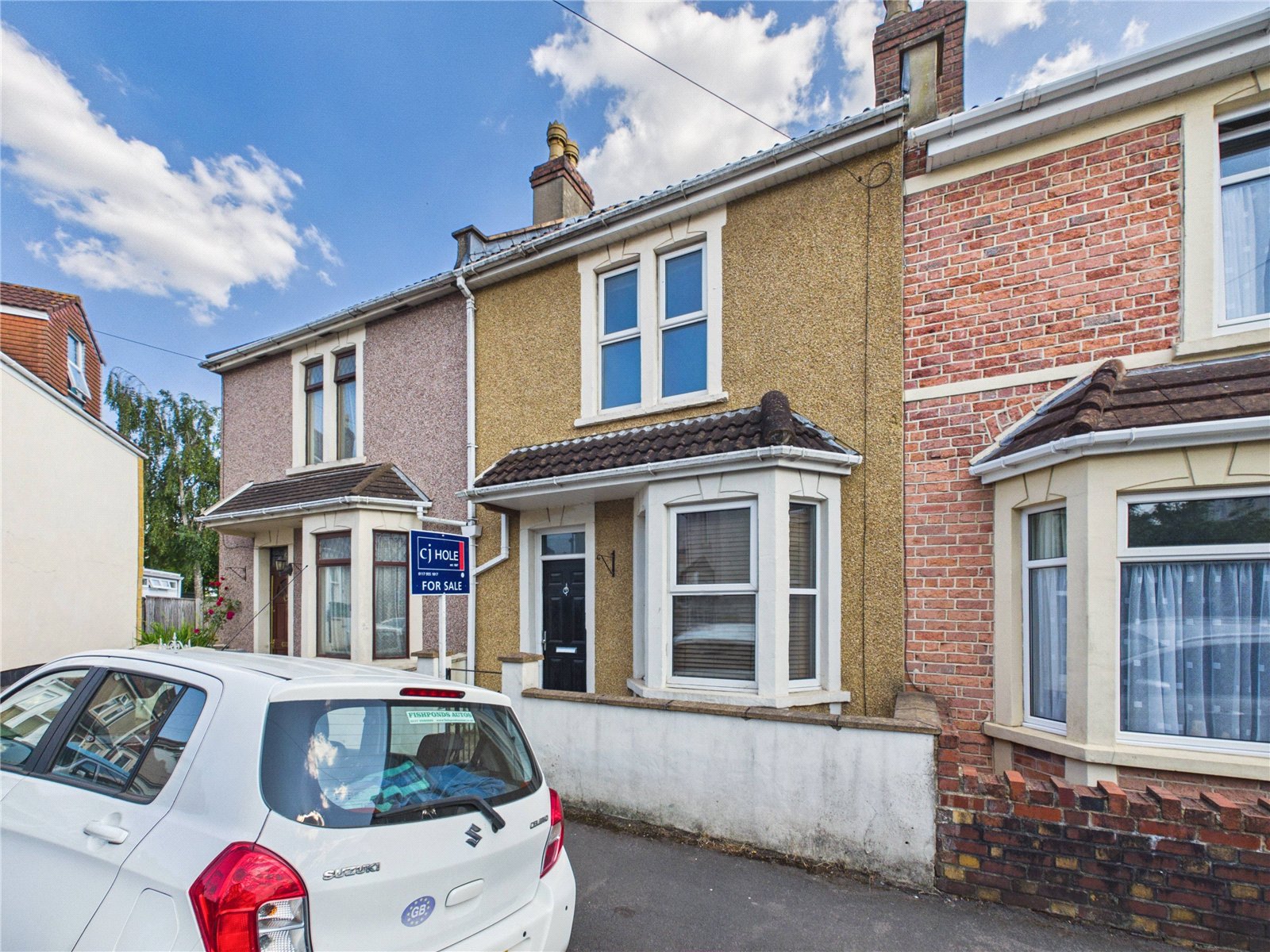 2 bedroom House for sale in St George East, Bristol