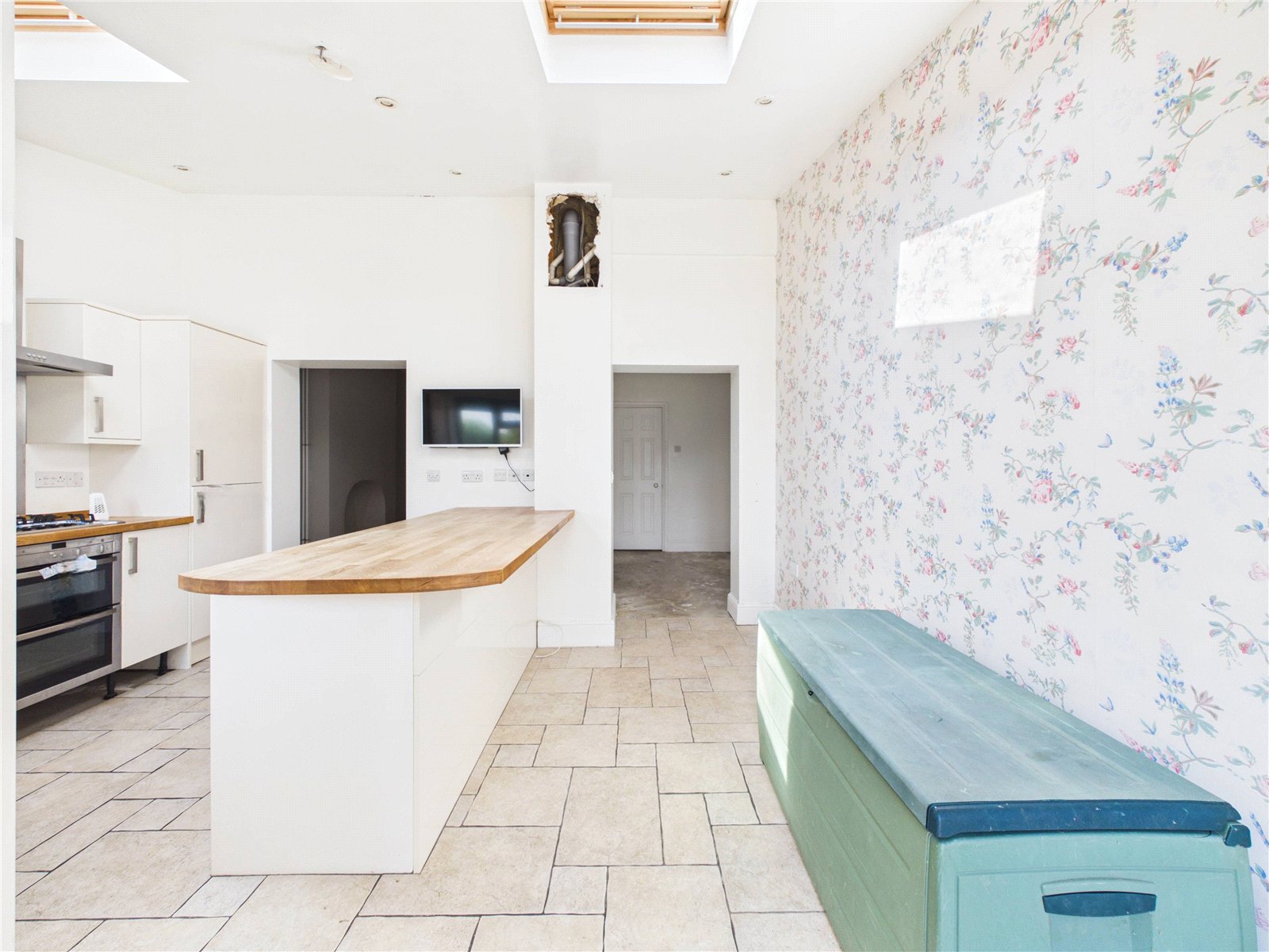 2 bedroom House for sale in St George East, Bristol