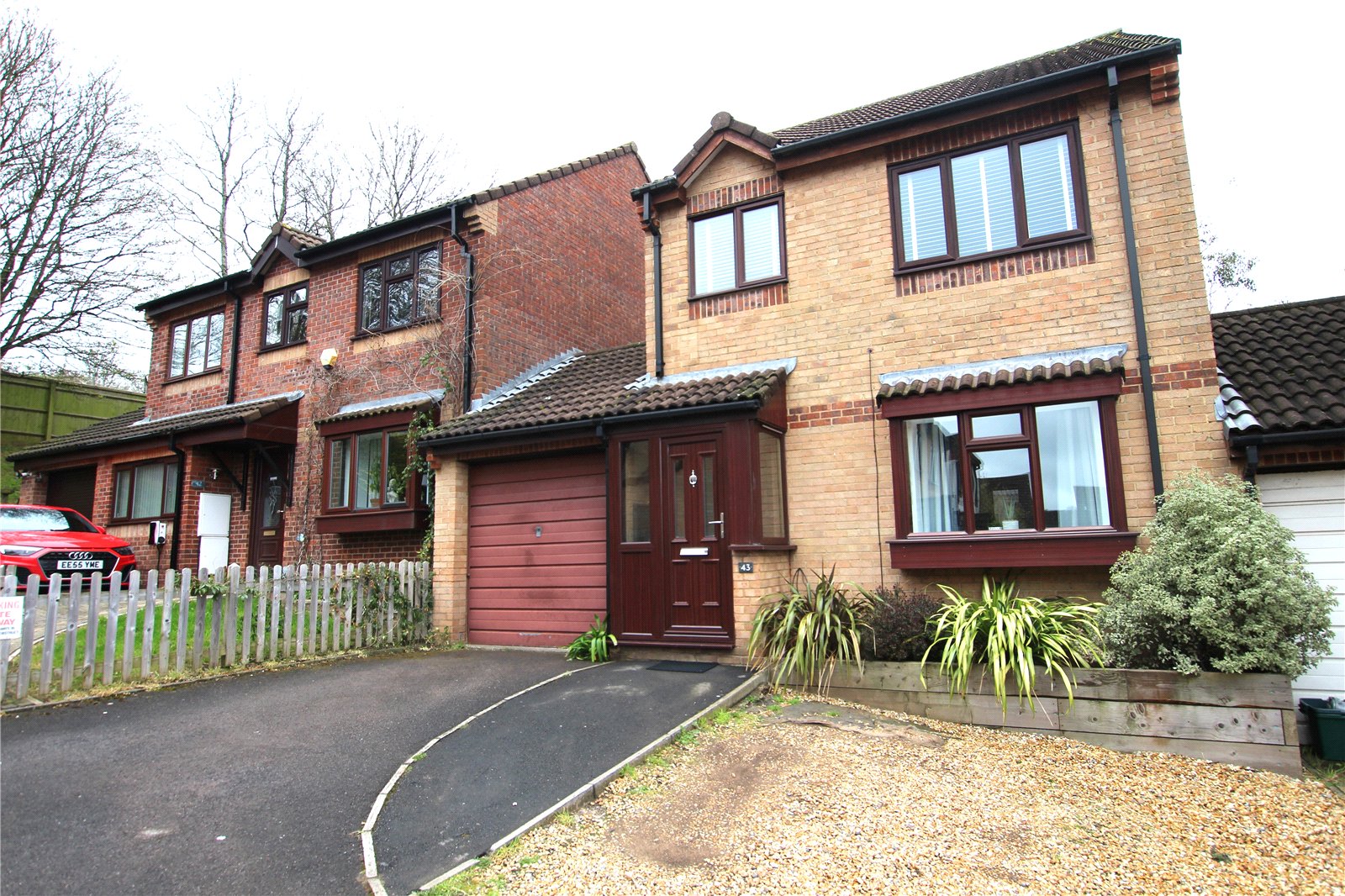 Barrs Court, Bristol