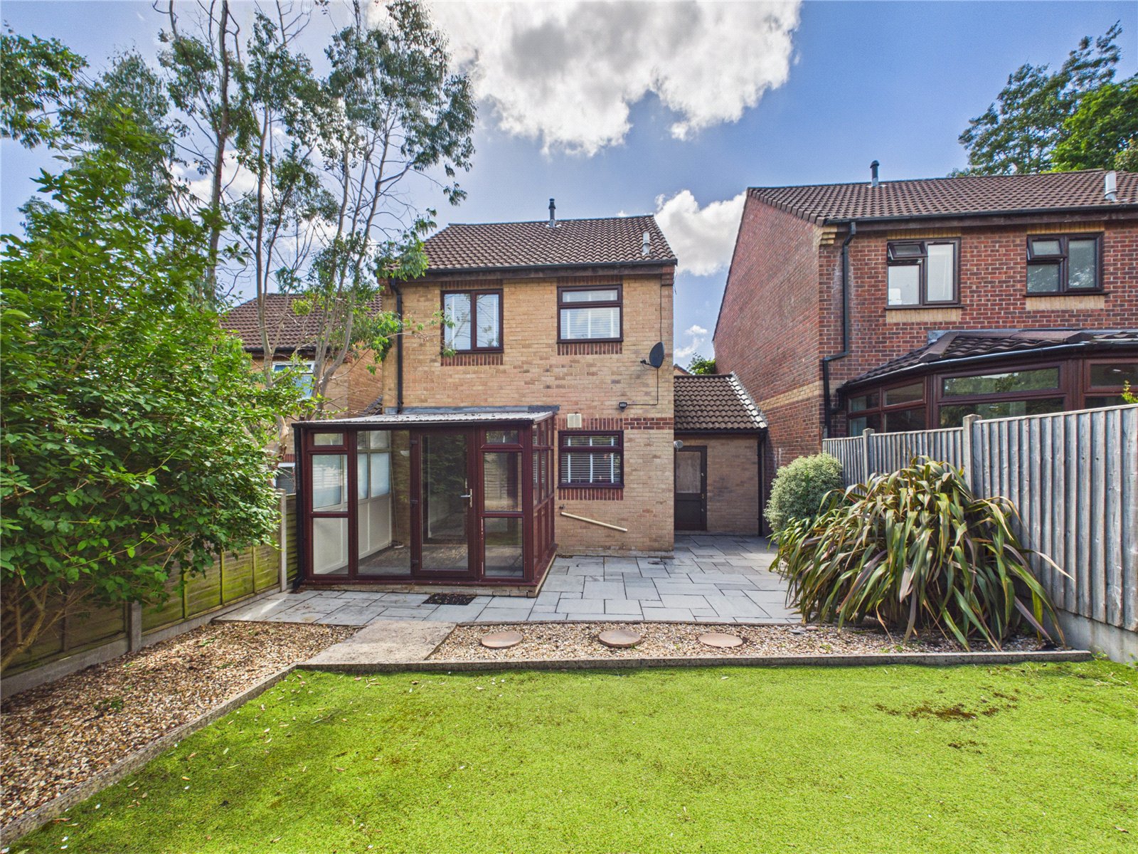 3 bedroom House for sale in Barrs Court, Bristol