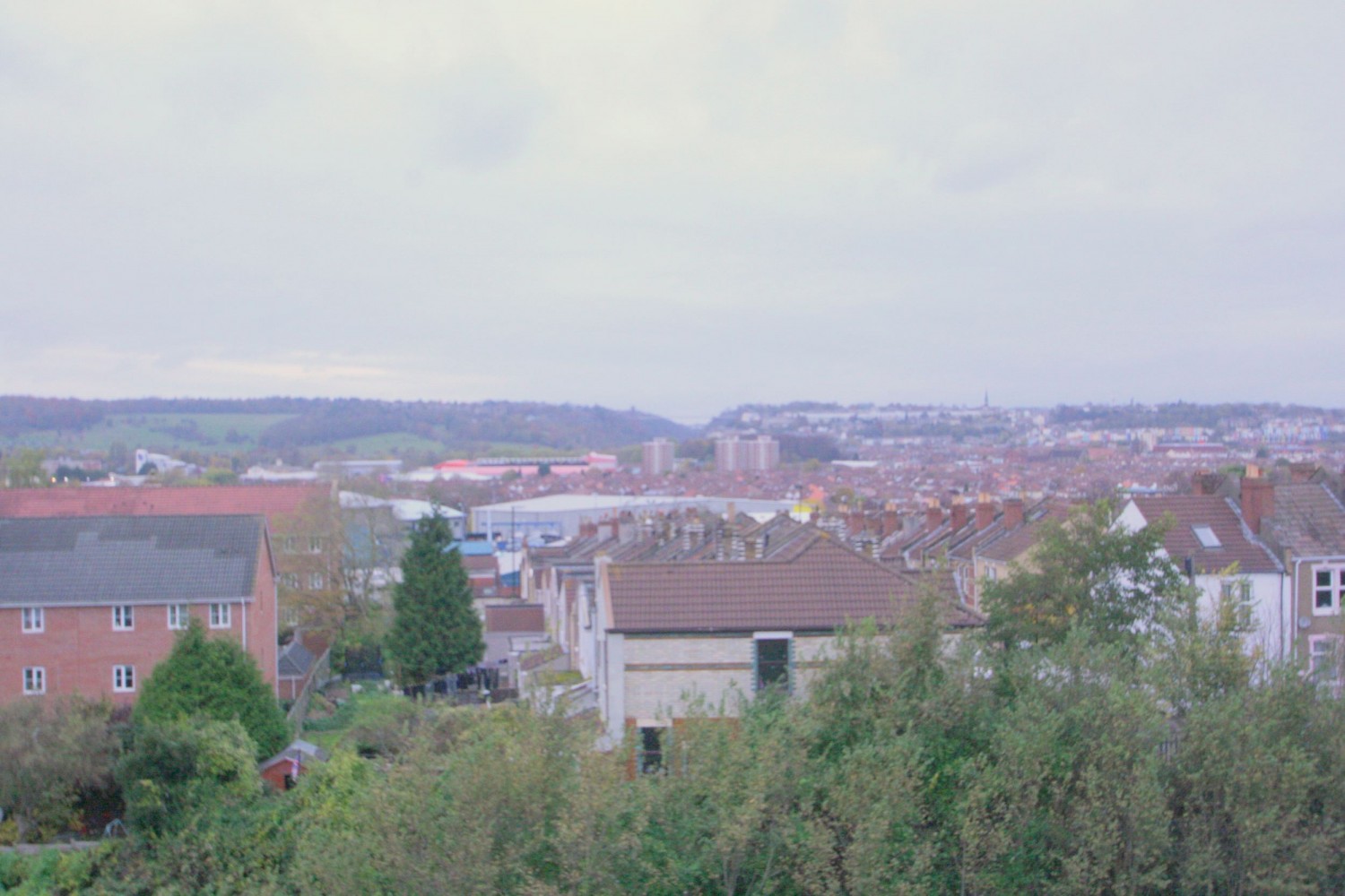 Bedminster Down, Bristol