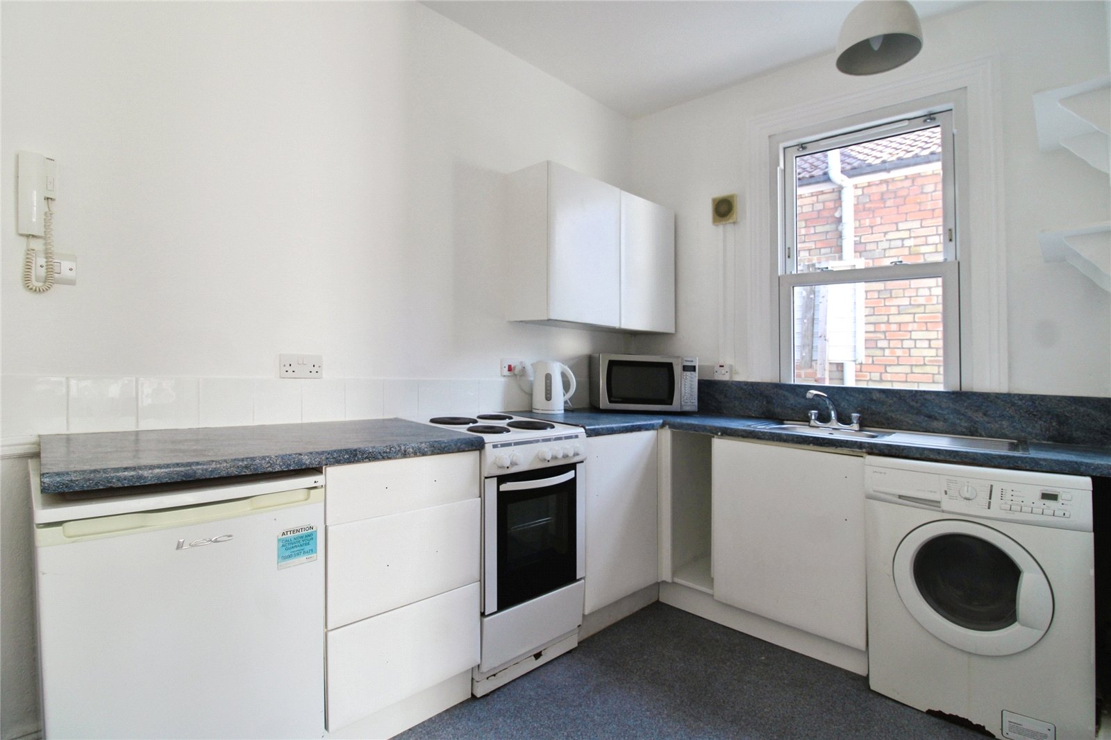 1 bedroom Flat to let in Bedminster, Bristol