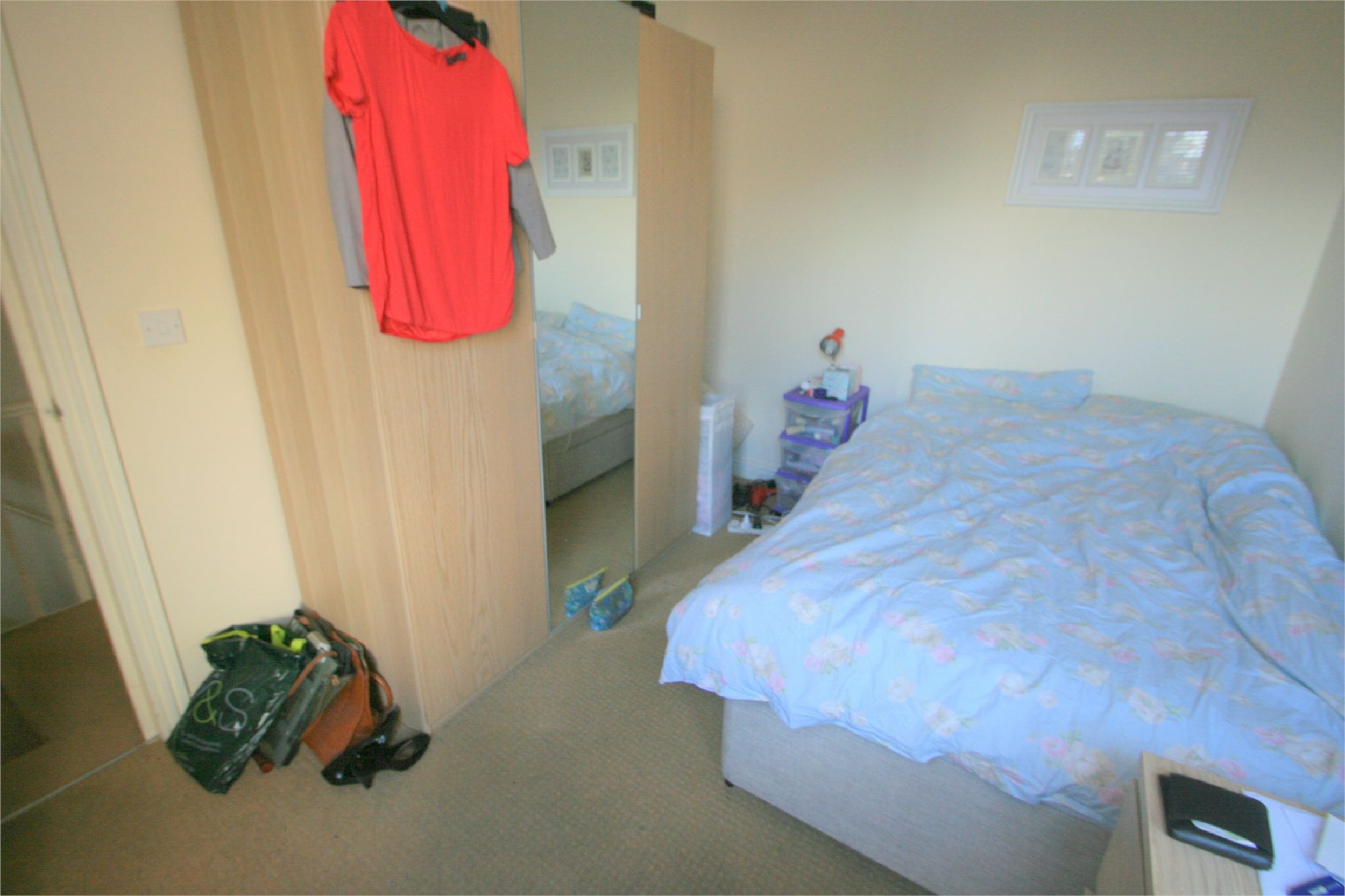 2 bedroom Flat to let in Southville, Bristol